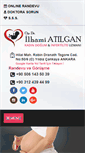 Mobile Screenshot of ilhamiatilgan.com